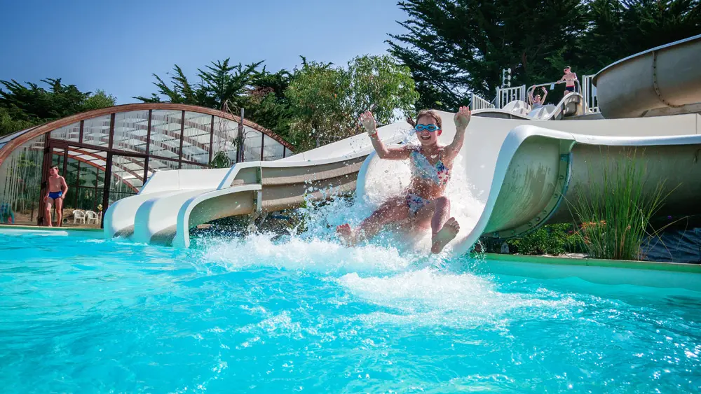 Camping Manoir de Ker an Poul