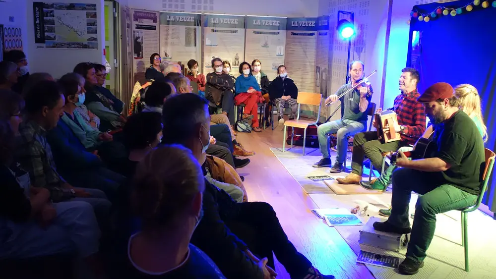 La Granjagoul, Maison du Patrimoine oral en Haute-Bretagne