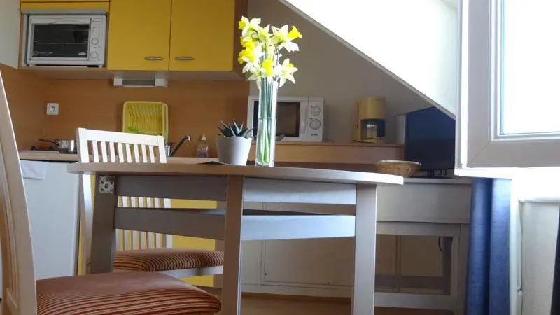 Location - Résidence Le Rochebonne - Saint-Malo