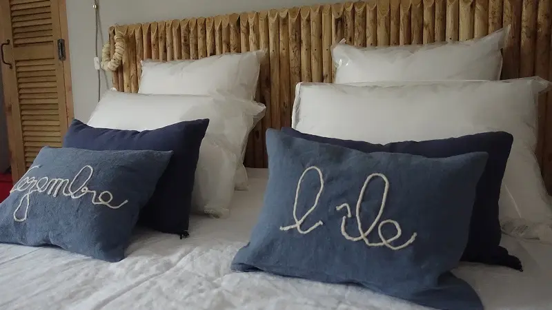 Chambres d'hôtes - Les Iles Vagabondes - Saint-Malo