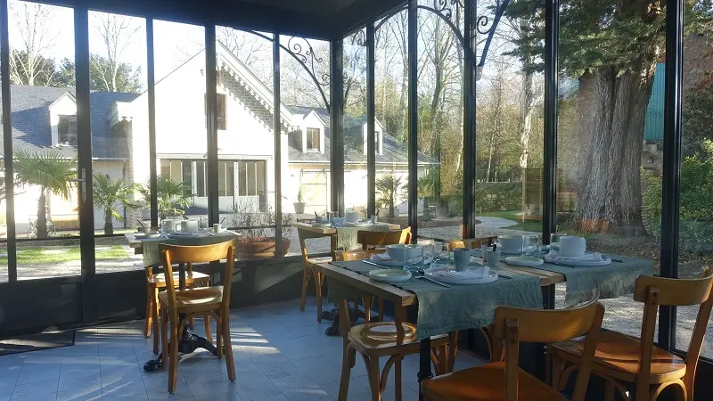 Chambres d'hôtes - Les Iles Vagabondes - Saint-Malo