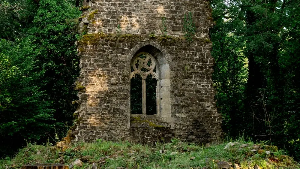 Forteresse de Largoët - Les Tours d'Elven