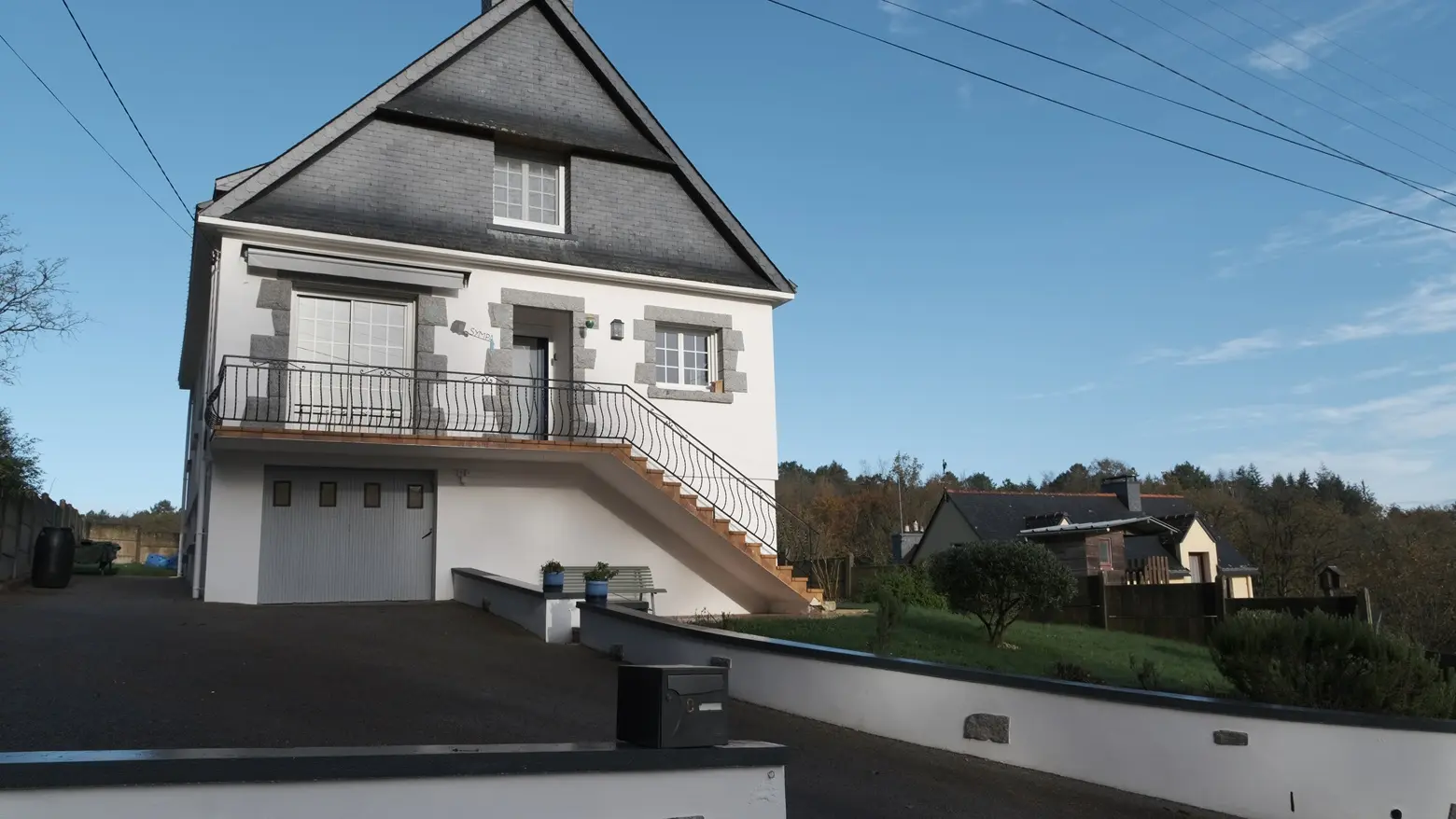 Chez Elisabeth - Le Sourn