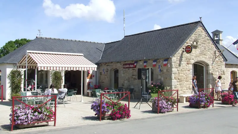 Camping les Blés d'Or