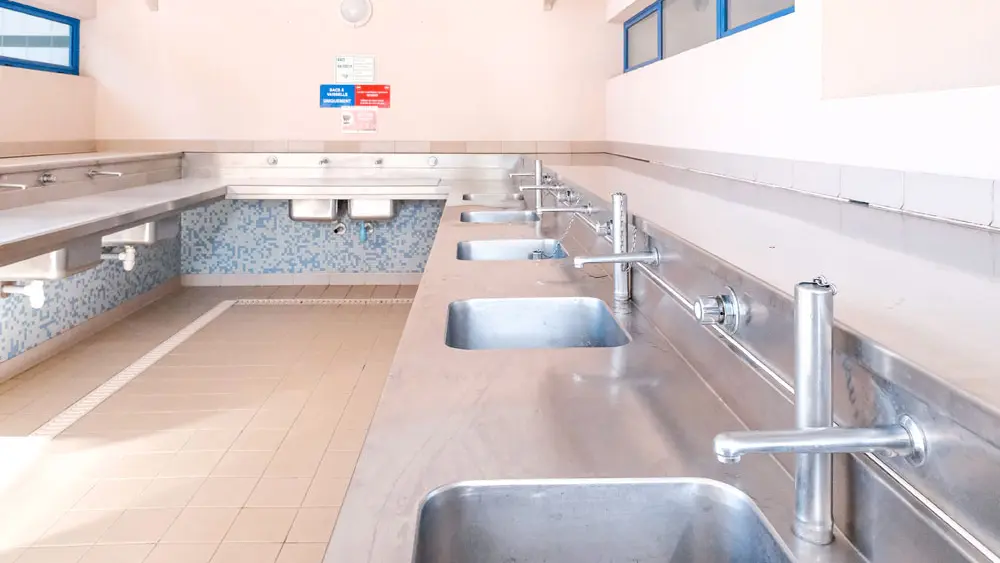 Camping Le Cadran Solaire