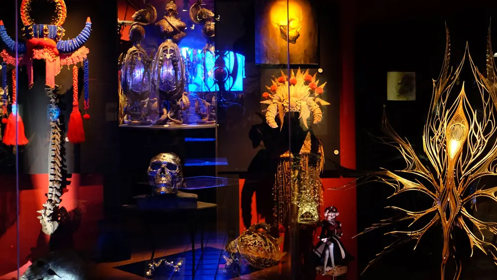 Naïa Museum - Le Musée des Arts de l'Imaginaire