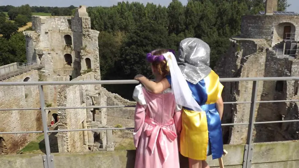 Château de la Hunaudaye