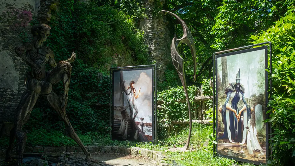 Naïa Museum - Le Musée des Arts de l'Imaginaire