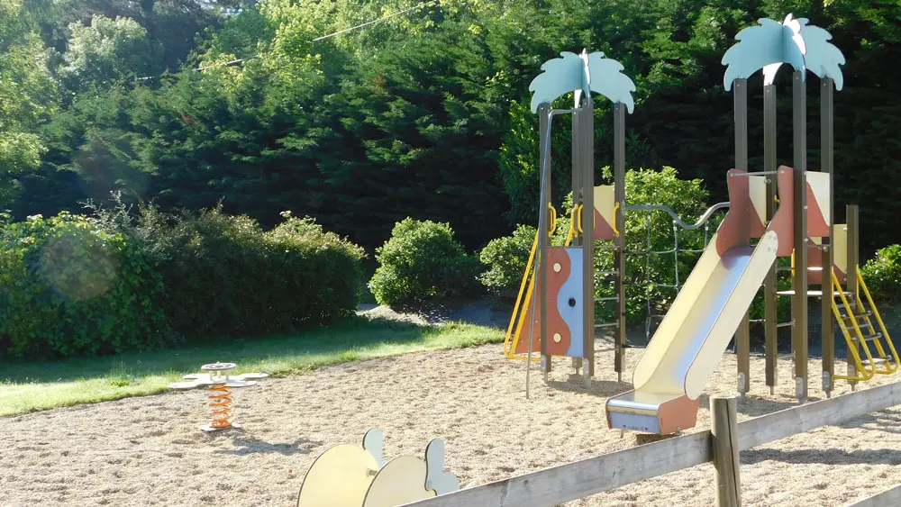 Camping du Domaine de Kerelly