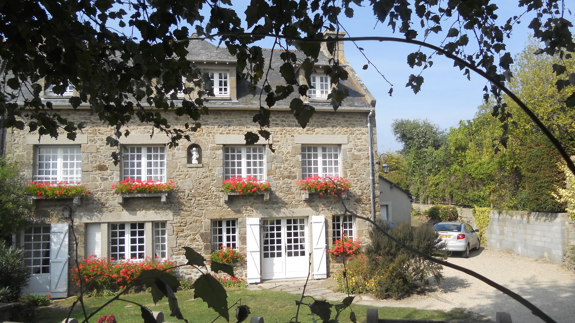 Chambres d'hôtes - Chapijemi - St Coulomb