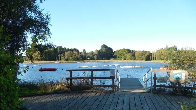 Camping municipal Le Lac ô Fées