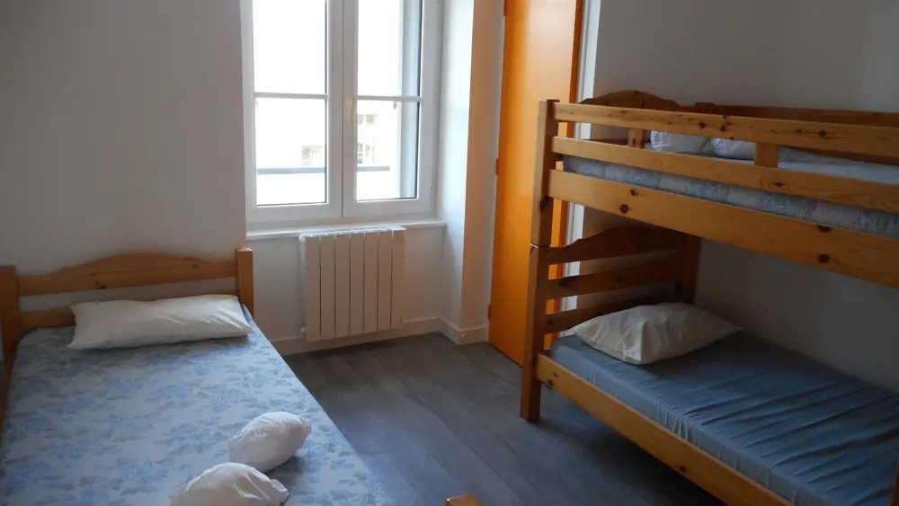 Rando-Gîte de Saint-Just