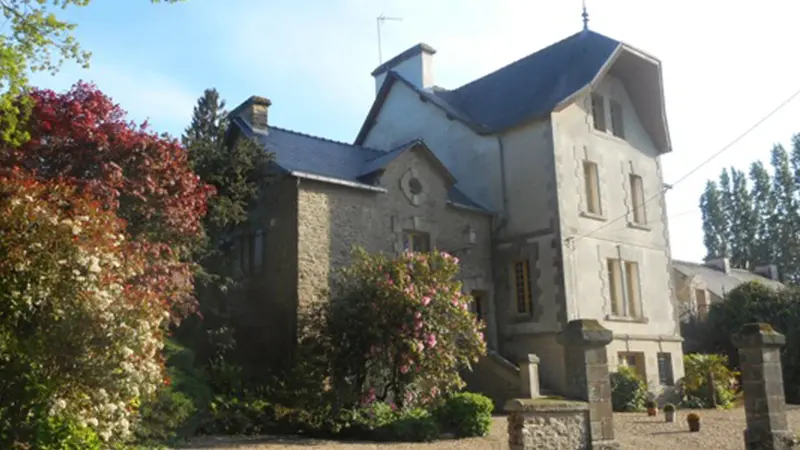 Gîte riverview
