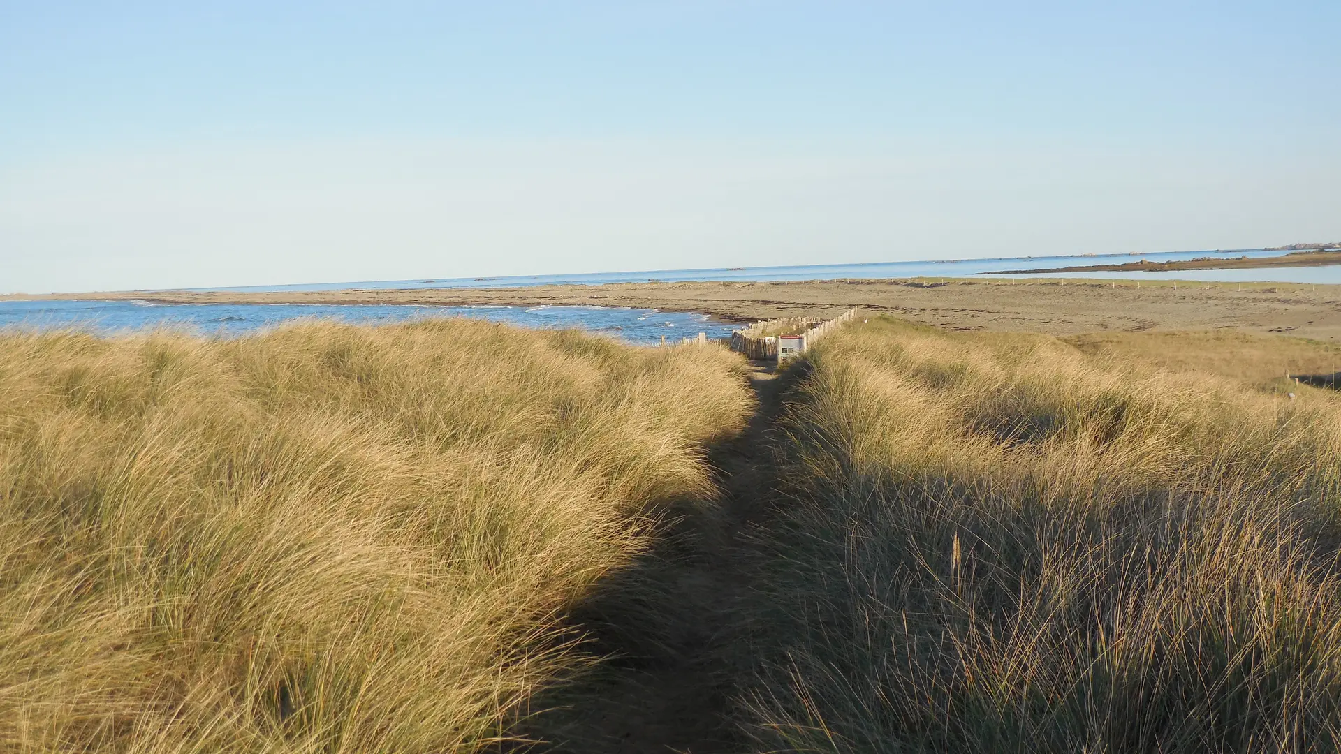 Sentier Sillon de Talbert