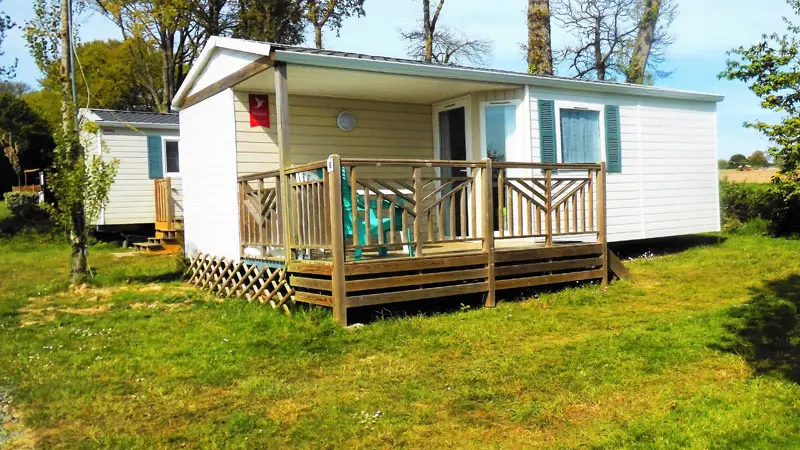 Camping Le Vallon aux Merlettes