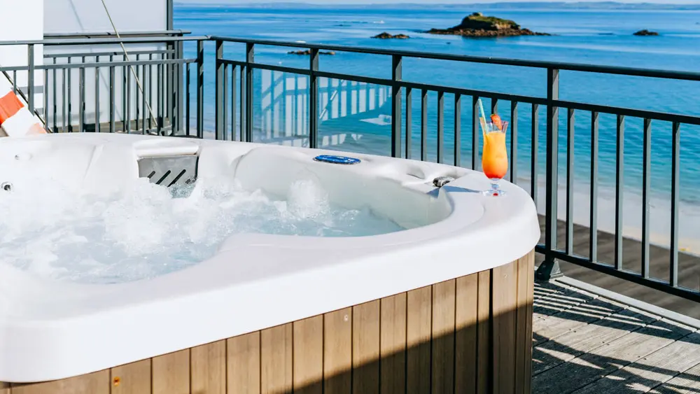 Valdys Resort Douarnenez - Hôtel Thalasso & Spa