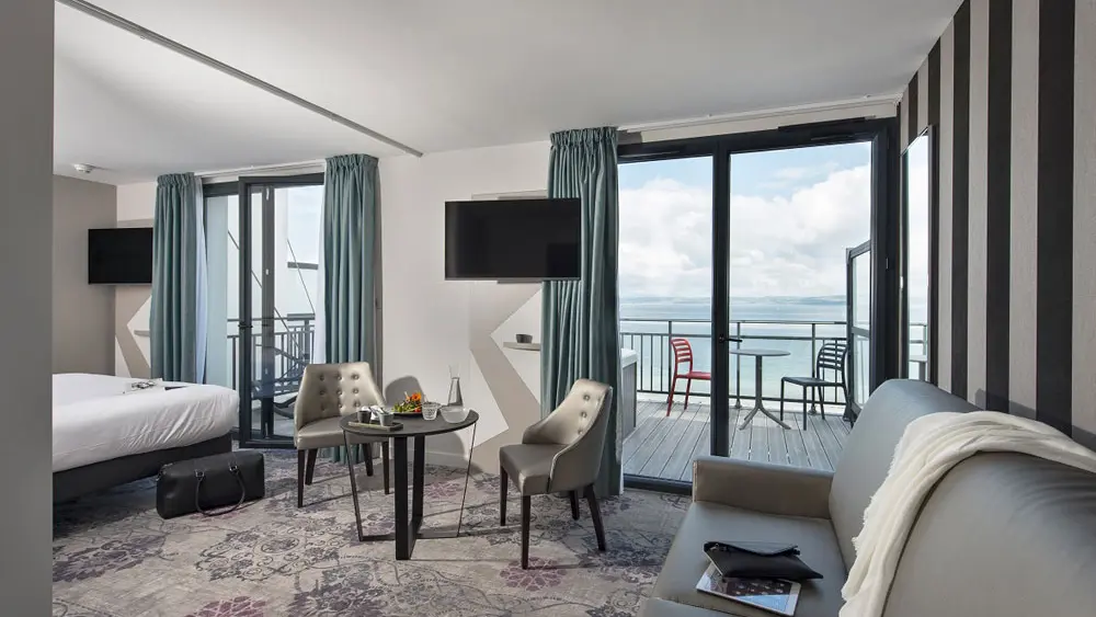 Hôtel Valdys - la Baie