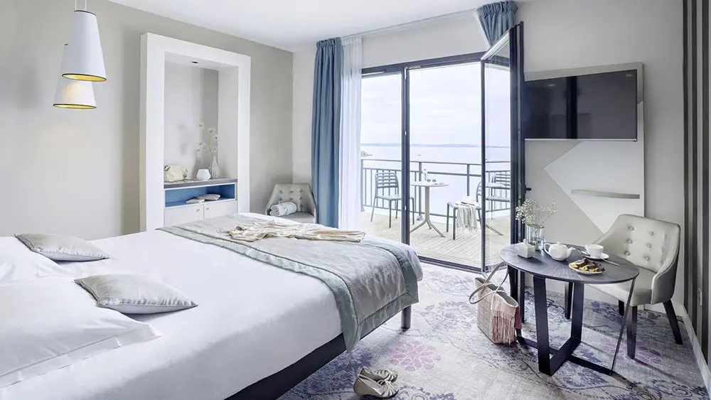 Valdys Resort Douarnenez - Hôtel Thalasso & Spa