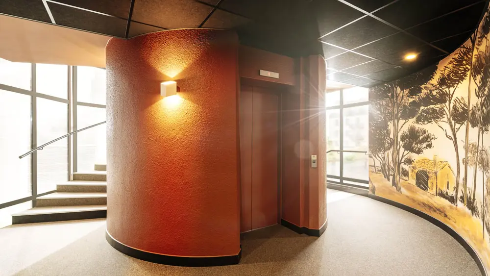 Hôtel Valdys - l’Escale marine