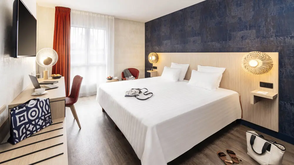 Hôtel Valdys - l’Escale marine