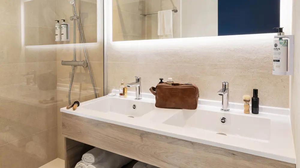 Hôtel Valdys - l’Escale marine