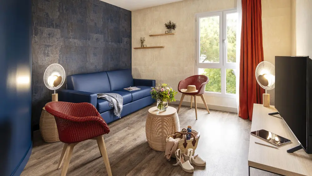 Hôtel Valdys - l’Escale marine