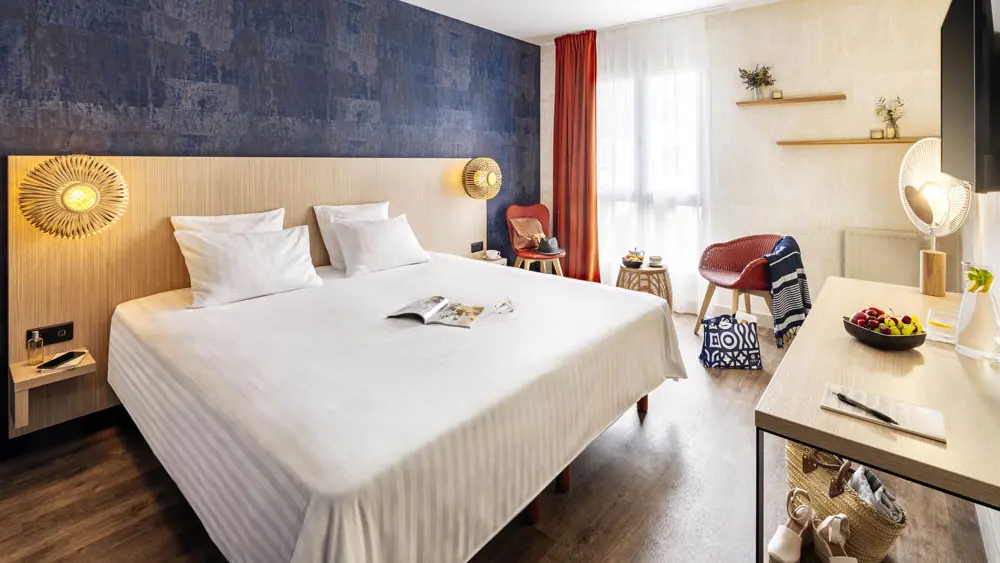 Hôtel Valdys - l’Escale marine