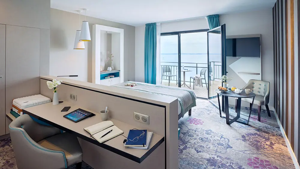 Hôtel Valdys - la Baie