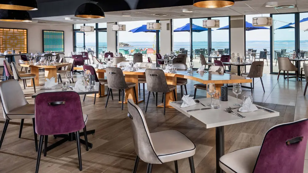 Valdys Resort Douarnenez - Hôtel Thalasso & Spa