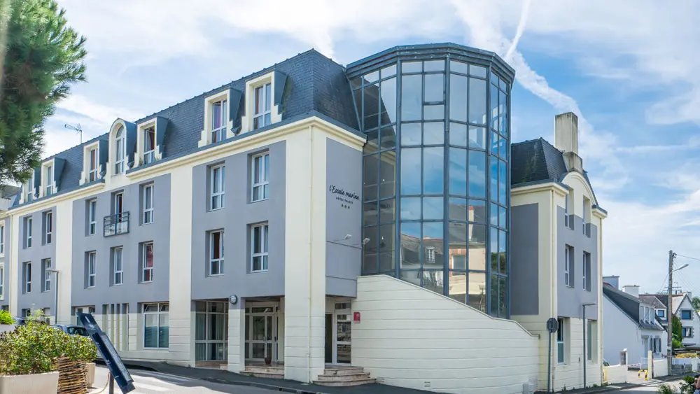 Hôtel Valdys - l’Escale marine