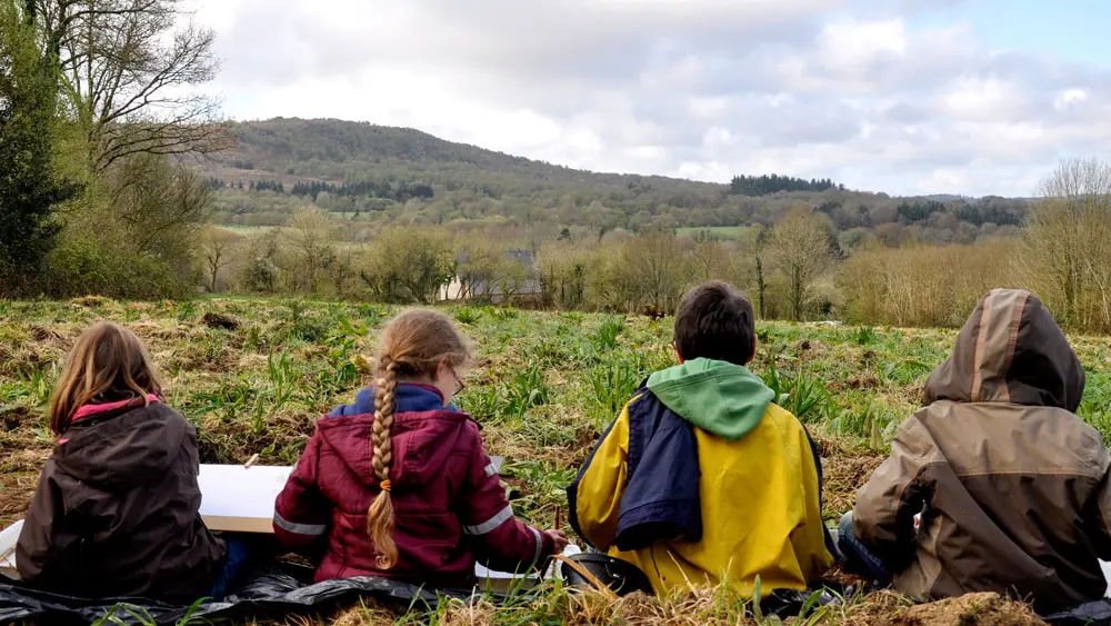 Ecomusée des Monts d'Arrée