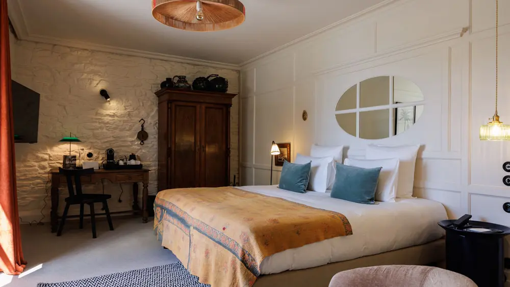 Domaine de Locguénolé & Spa