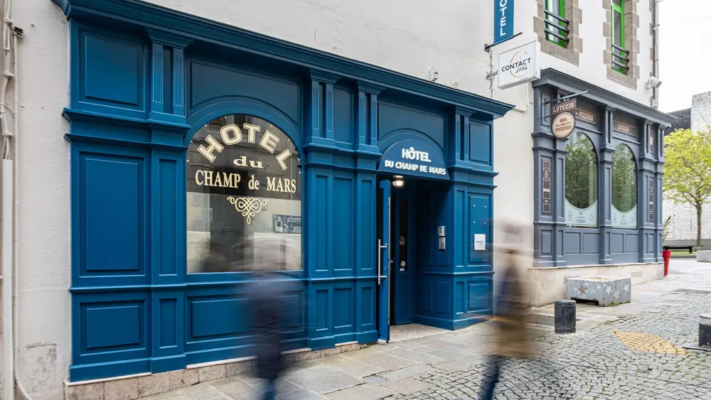 Hôtel du Champ de Mars