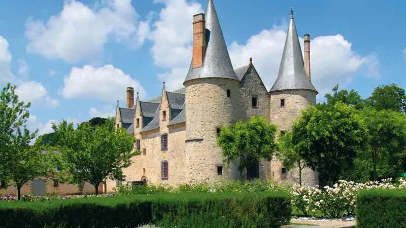 Domaine du Bois Orcan