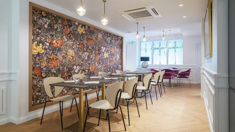 Bistrot 1936 - Saint-Méloir-des-Ondes