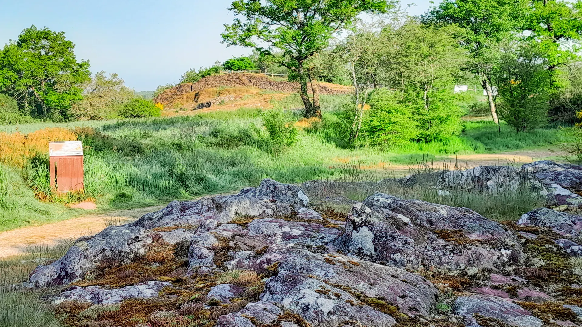 Domaine de Boutavent Iffendic (c) Office de tourisme Montfort Communauté