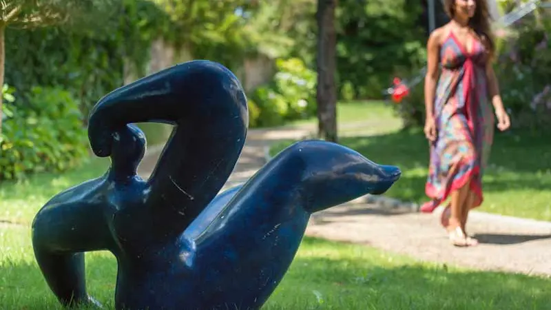 Domaine de Pont-Aven Art Gallery Resort