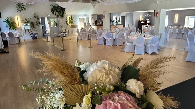 Domaine de la Barbinais Restaurant de groupe