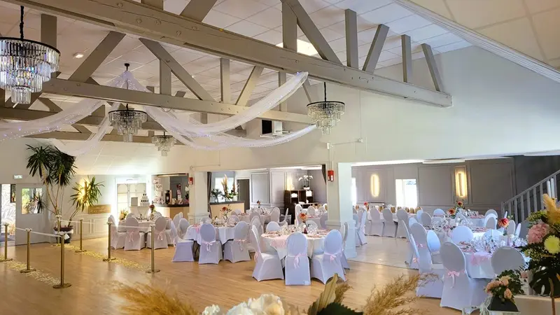 Domaine de la Barbinais Restaurant de groupe