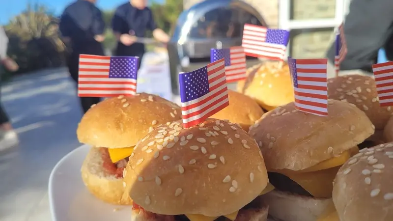 Domaine de la Barbinais Restaurant de groupe