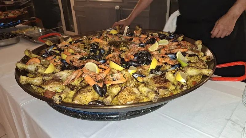 Domaine de la Barbinais Restaurant de groupe