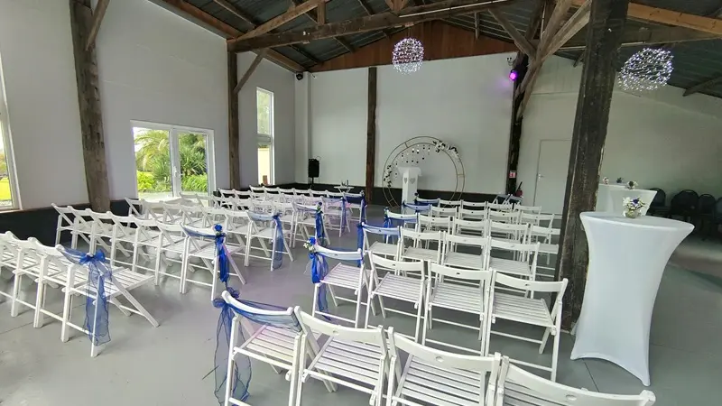 Domaine de la Barbinais Restaurant de groupe