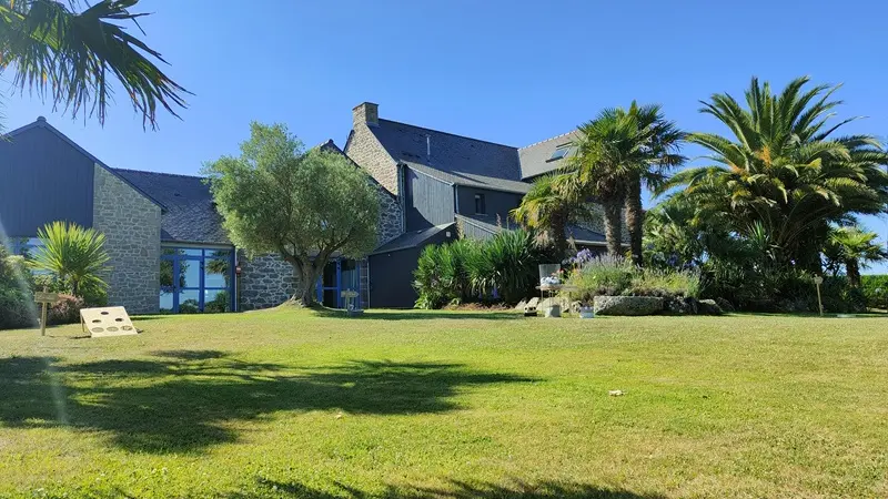 Domaine de la Barbinais Restaurant de groupe