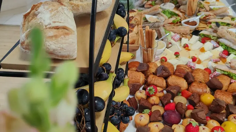 Domaine de la Barbinais Restaurant de groupe