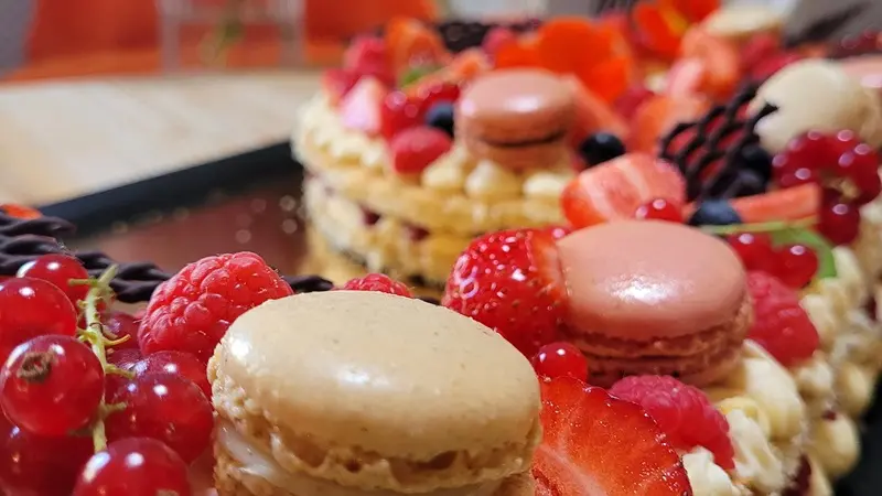 Domaine de la Barbinais Restaurant de groupe