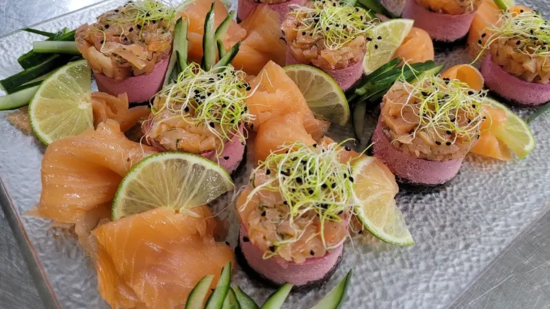 Domaine de la Barbinais Restaurant de groupe