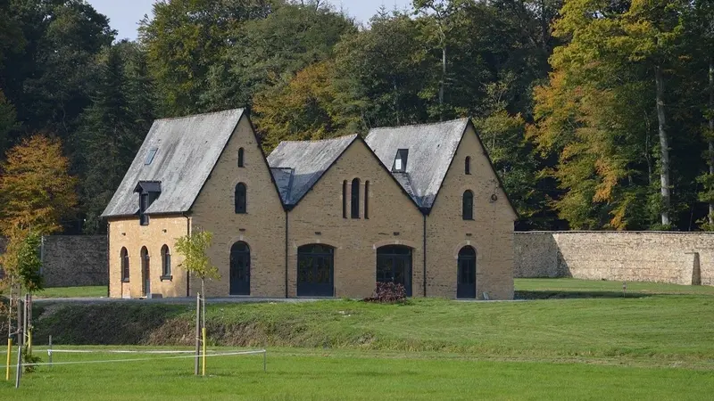 Domaine des Hayes_Maxent_Appartement_façade_2