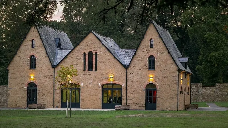Domaine des Hayes_Maxent_Appartement_façade