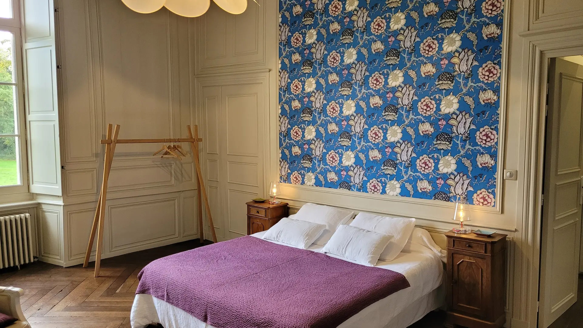 Domaine des Longrais_St Thurial_chambre4