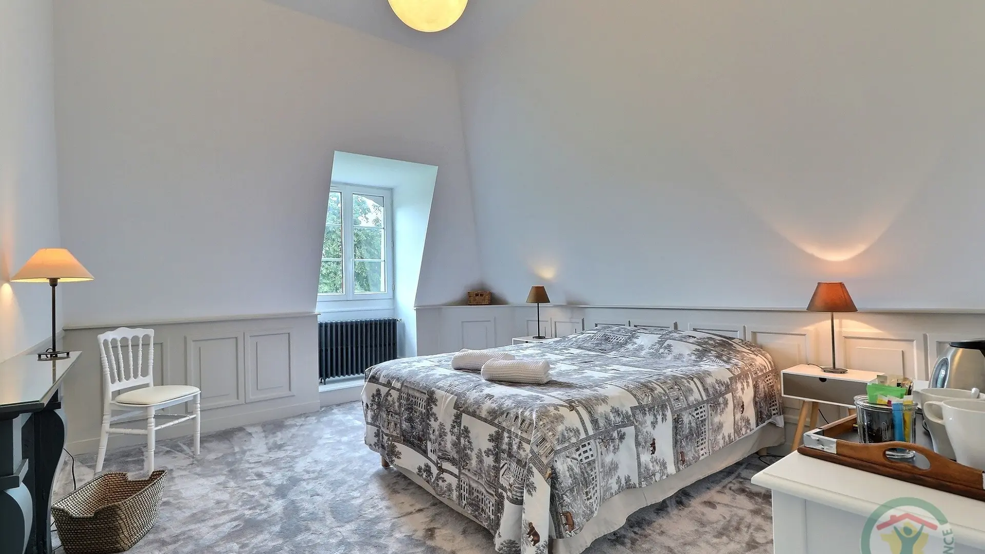 Domaine des Longrais_St Thurial_chambre5